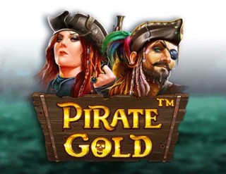 Pirate Gold game by Pragmatic Play – logo hosted on Baloo Casino