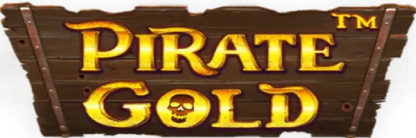 Pirate Gold by Pragmatic Play, showcased at baloocasino.eu – game logo