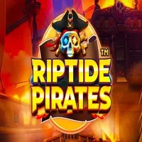 Riptide Pirates slot visual from Nailed It! Games available on baloocasino.eu