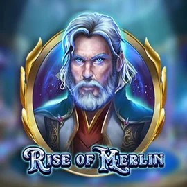 Rise of Merlin slot visual from Play'n GO available on baloocasino.eu