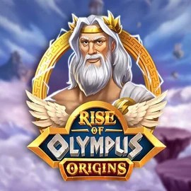Rise of Olympus Origins logo by Play'n GO Baloo Casino