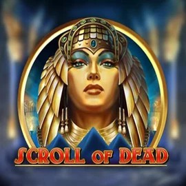 Enjoy Scroll of Dead by Play'n GO – logo hosted on baloocasino.eu