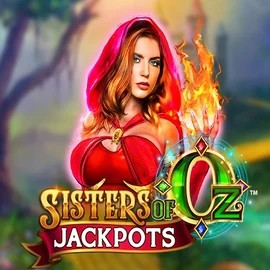 Enjoy Sisters Of Oz Jackpots by Triple Edge Studios – logo hosted on baloocasino.eu