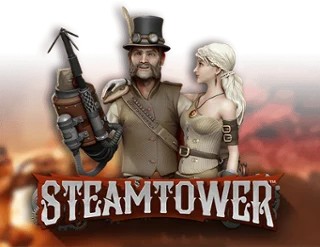 Play the Steam Tower Slot slot by NetEnt on Baloo Casino