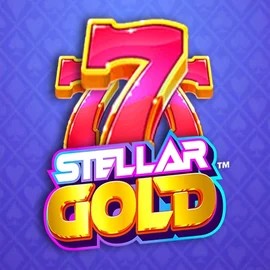 Try Stellar Gold slot by Snowborn Games on baloocasino.eu – logo image