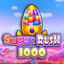 Play the Sugar Rush 1000 slot by Pragmatic Play on Baloo Casino
