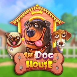 Play the The Dog House slot by Pragmatic Play on Baloo Casino
