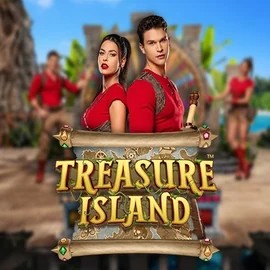 Treasure Island slot icon by Pragmatic Play, available at Baloo Casino