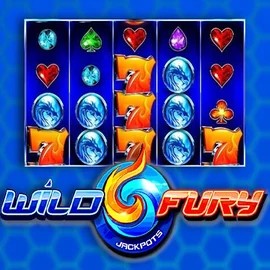 Wild Fury Jackpots slot icon by IGT, available at Baloo Casino