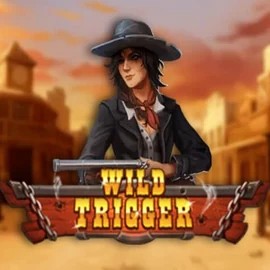 Wild Trigger online game logo by Play'n GO on baloocasino.eu